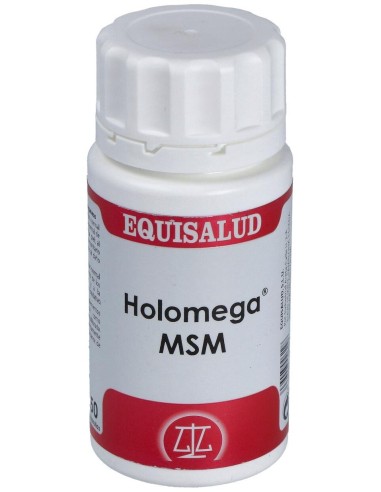 Holomega Holomsm 50Cap. de Equisalud