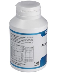 Hololine Aceite De Coco 120Perlas de Equisalud 2