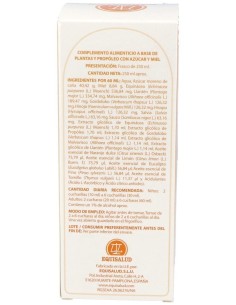 Holotox Jarabe 250Ml. de Equisalud 2