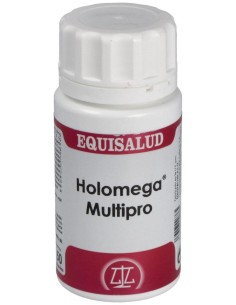 Holomega Multipro 50Cap. de Equisalud 2