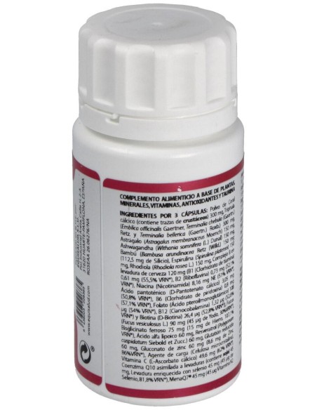 Holomega Multipro 50Cap. de Equisalud