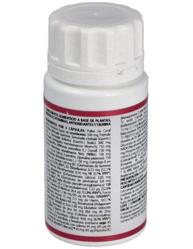 Holomega Multipro 50Cap. de Equisalud