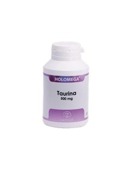 Holomega Taurina 180Cap. de Equisalud