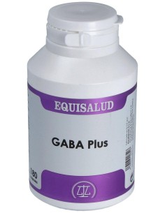 Holomega Gaba Plus 180Cap. de Equisalud 2