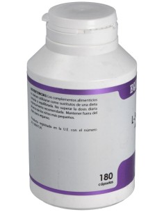 Holomega L-Serina 180Cap. de Equisalud 2