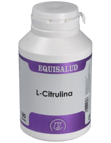 Holomega L-Citrulina 180Cap. de Equisalud