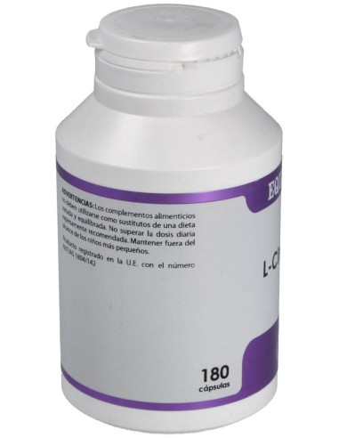 Holomega L-Citrulina 180Cap. de Equisalud