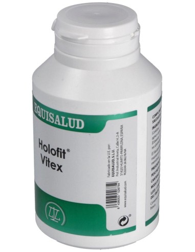 Holofit Vitex 180 Cap de Equisalud