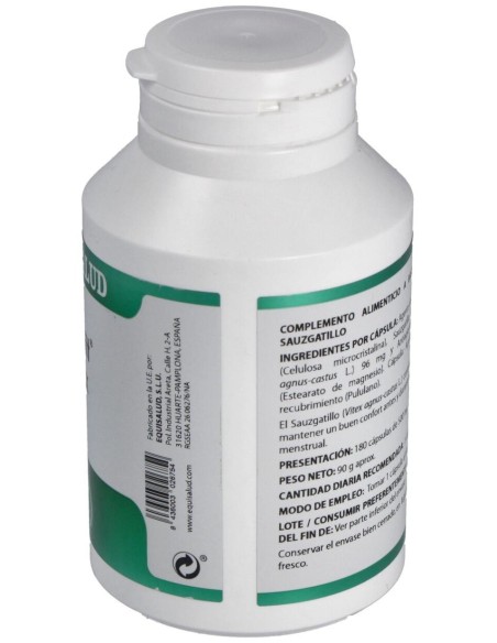 Holofit Vitex 180 Cap de Equisalud