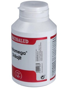 Holomega Shilajit 180Cap. de Equisalud 2