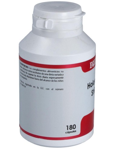 Holomega Shilajit 180Cap. de Equisalud