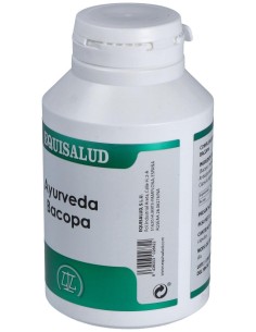 Holofit Ayurveda Bacopa 180Cap. de Equisalud 2