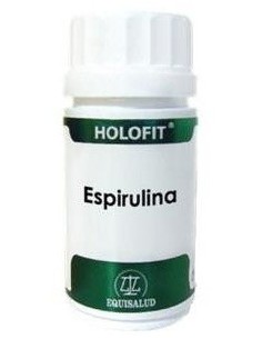 Holofit Espirulina 180Cap. de Equisalud 2