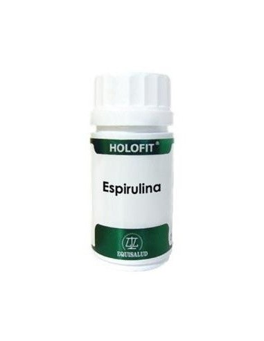 Holofit Espirulina 180Cap. de Equisalud