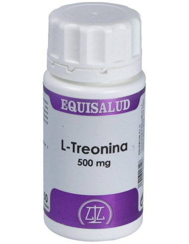 Holomega L-Treonina 50Cap. de Equisalud