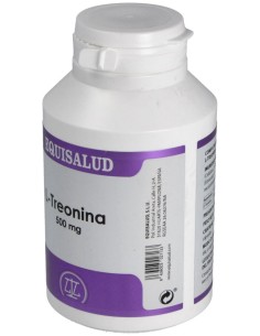 Holomega L-Treonina 180Cap. de Equisalud 2