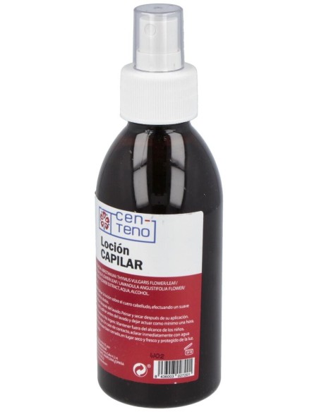 Locion Capilar Centeno 200Ml. de Equisalud