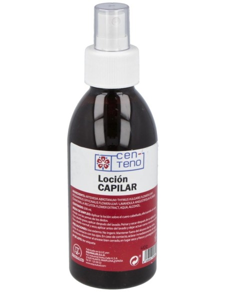 Locion Capilar Centeno 200Ml. de Equisalud