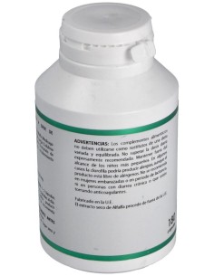 Holofit Clorofila 180Cap. de Equisalud 2