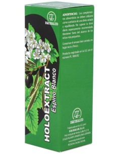 Holoextract Espino Blanco 50Ml. de Equisalud 2
