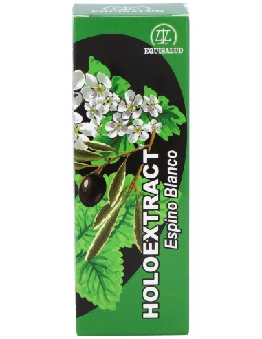 Holoextract Espino Blanco 50Ml. de Equisalud
