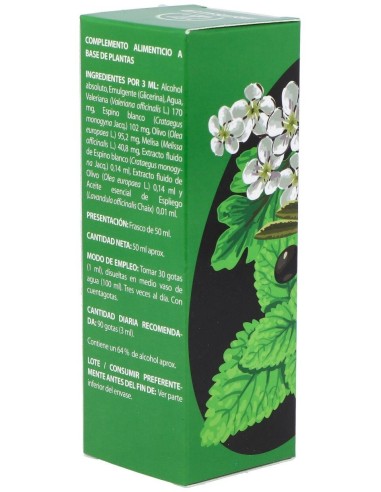 Holoextract Espino Blanco 50Ml. de Equisalud