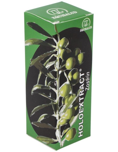 Holoextract Zostrin 31Ml. de Equisalud