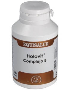Holovit Complejo B 180Cap. de Equisalud 2