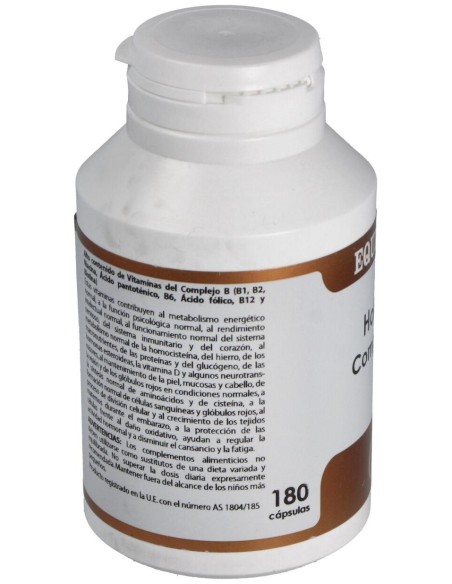 Holovit Complejo B 180Cap. de Equisalud
