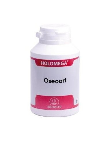 Holomega Oseoart 180Cap. de Equisalud