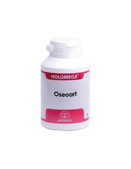 Holomega Oseoart 180Cap. de Equisalud