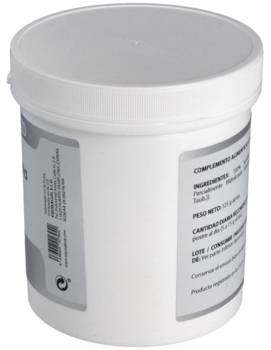 Microbiota Guar (Prebioticos) 125Gr. de Equisalud