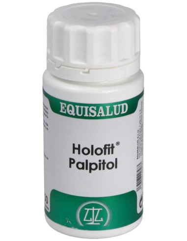 Holofit Palpitol 50Cap. de Equisalud