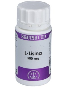 Holomega L-Lisina 50Cap. de Equisalud 2