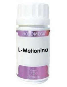 Holomega L-Metionina 50Cap. de Equisalud 2