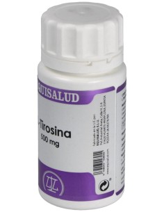 Holomega L-Tirosina 50Cap. de Equisalud 2
