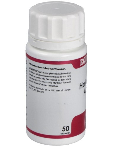 Holomega Acuric (Acido Urico) 50Cap. de Equisalud