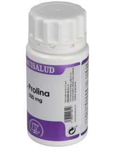Holomega L-Prolina 50Cap. de Equisalud 2