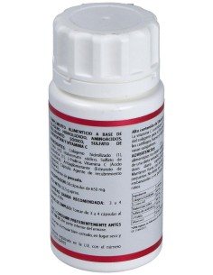 Holomega Colageno Plus 50Cap. de Equisalud 2