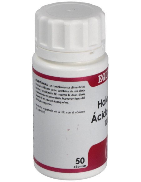 Holomega Acido Lipoico 50Cap. de Equisalud