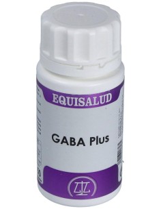 Holomega Gaba Plus 50Cap. de Equisalud 2