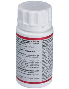 Holomega Antiox Plus 50Cap. de Equisalud 2