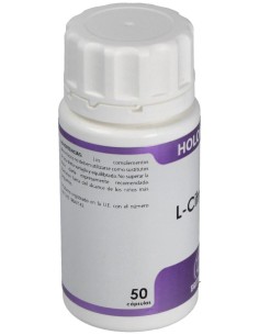 Holomega L-Citrulina 50Cap. de Equisalud 2