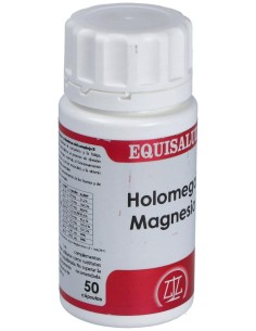 Holomega Magnesio 50Cap. de Equisalud 2