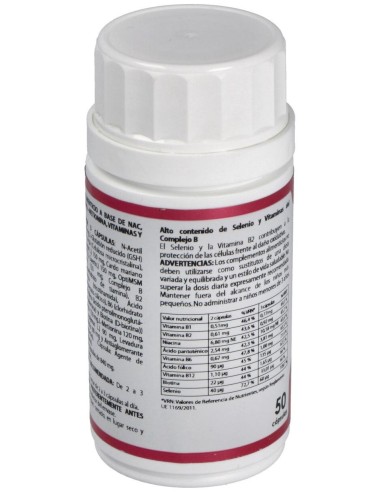 Holomega Detoximetal 50Cap. de Equisalud