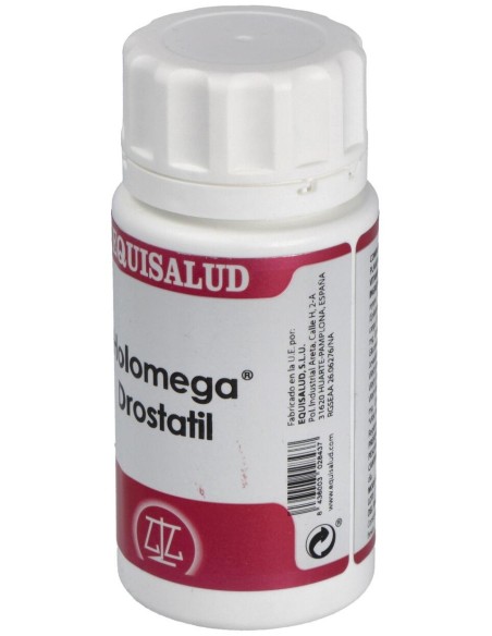 Holomega Drostatil 50Cap. de Equisalud