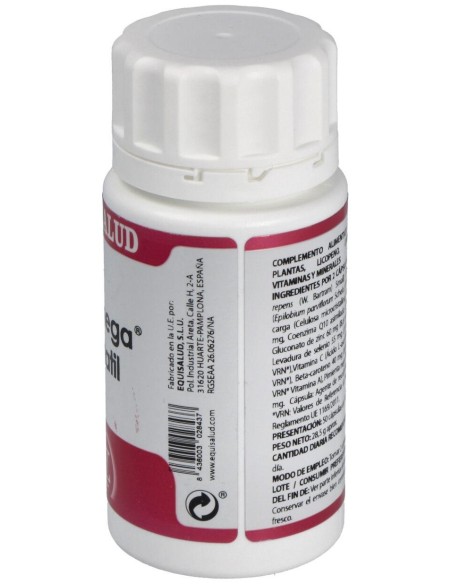 Holomega Drostatil 50Cap. de Equisalud