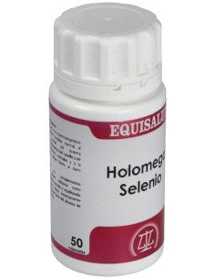 Holomega Selenio 50Cap. de Equisalud 2