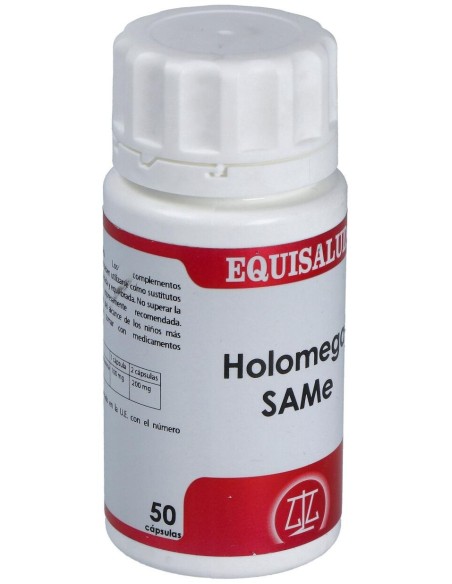 Holomega Same 50Cap. de Equisalud