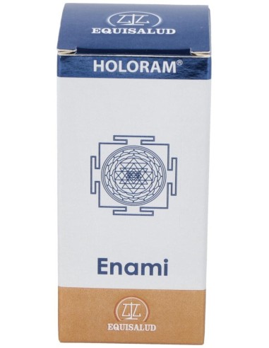 Holoram Enami 60Cap. de Equisalud